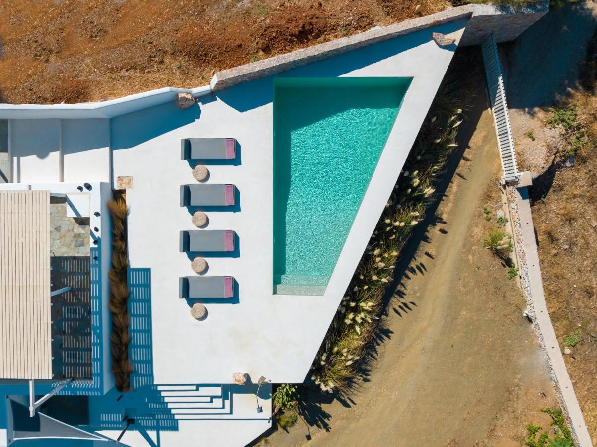 Ventu Paros Villa Μάρπησσα Εξωτερικό φωτογραφία