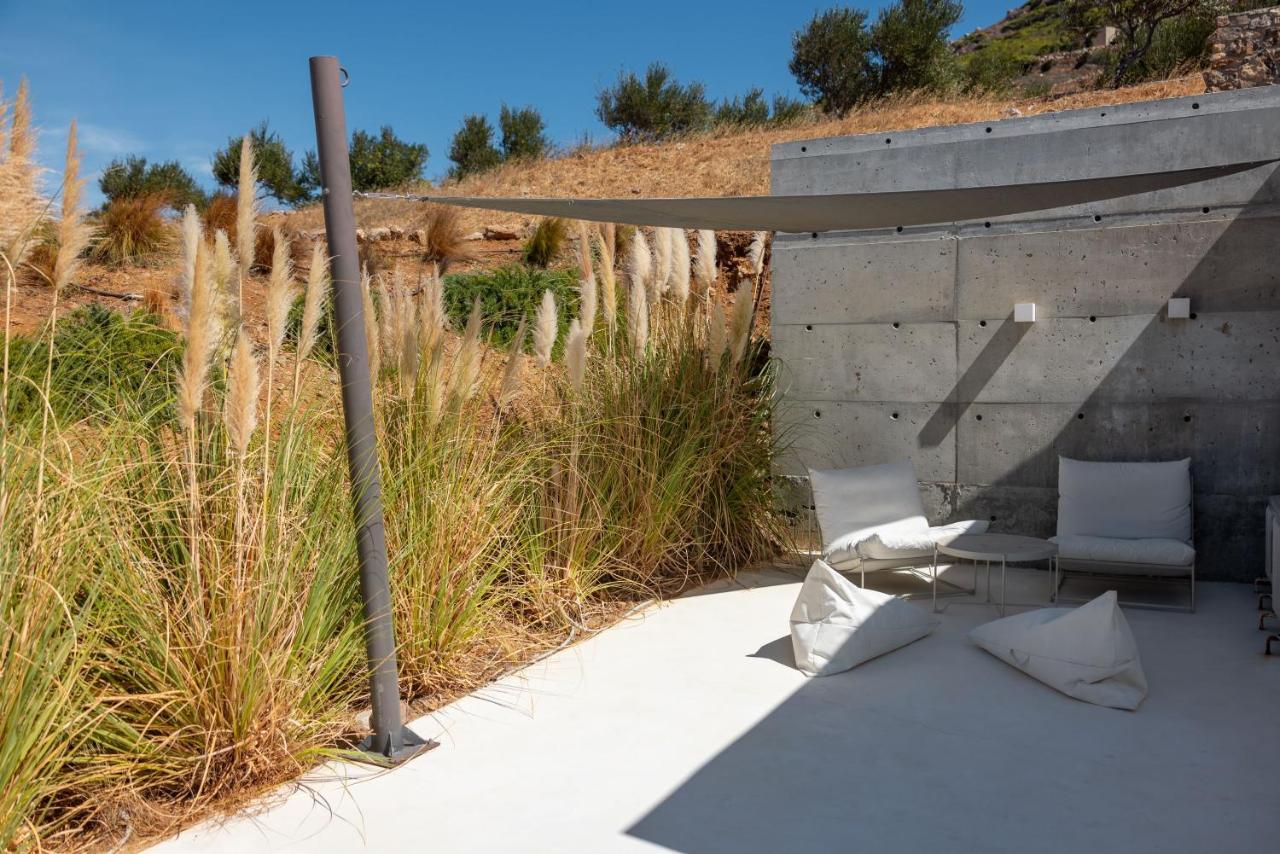 Ventu Paros Villa Μάρπησσα Εξωτερικό φωτογραφία