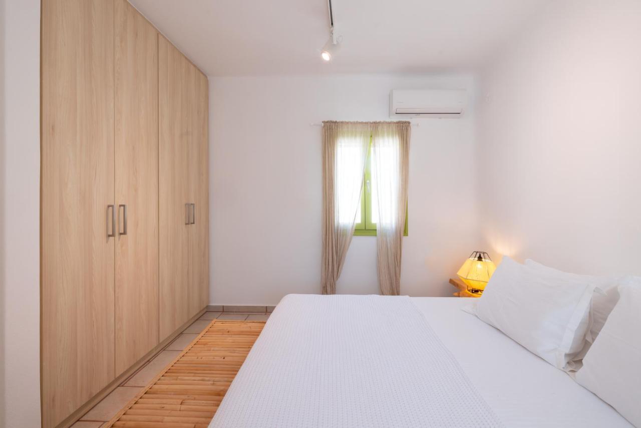 Ventu Paros Villa Μάρπησσα Εξωτερικό φωτογραφία