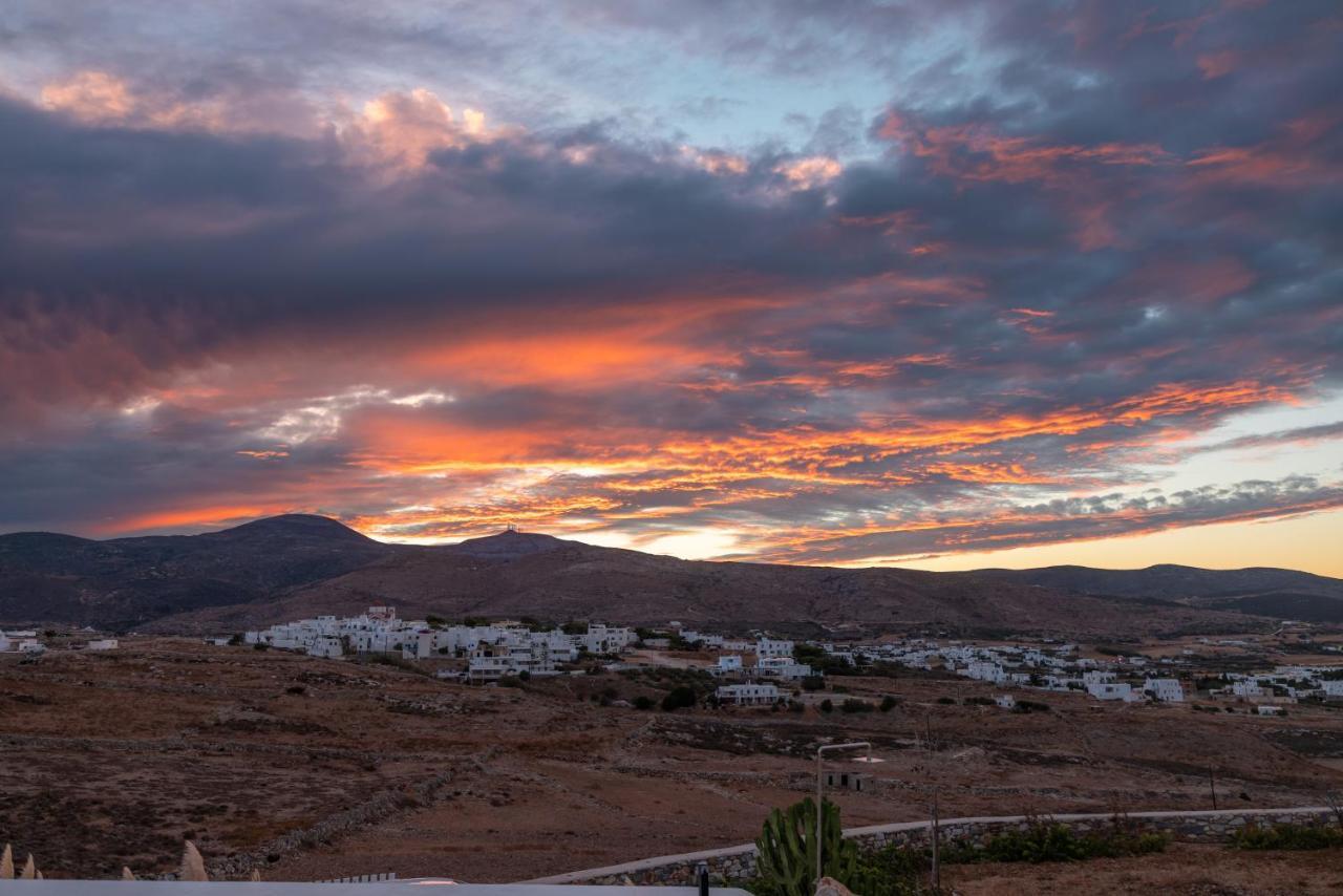 Ventu Paros Villa Μάρπησσα Εξωτερικό φωτογραφία
