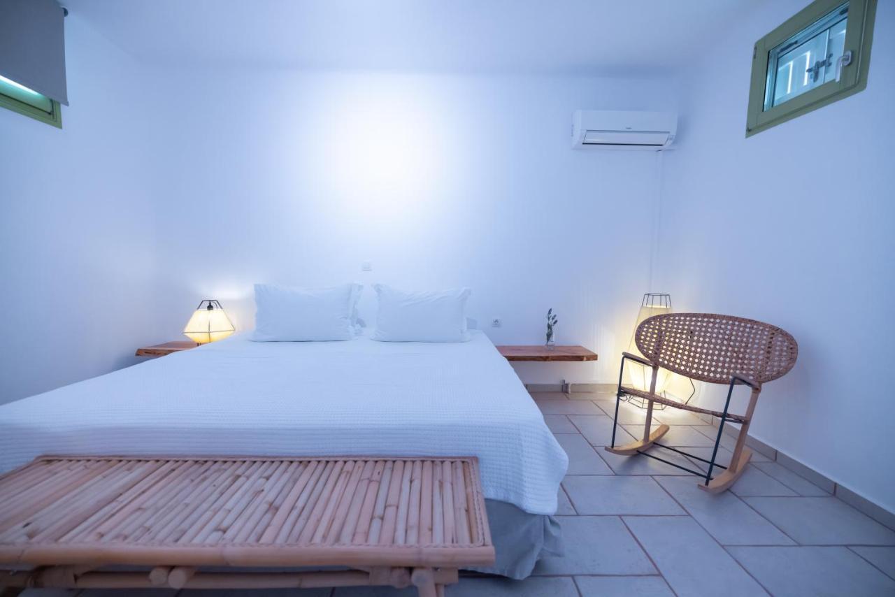 Ventu Paros Villa Μάρπησσα Εξωτερικό φωτογραφία