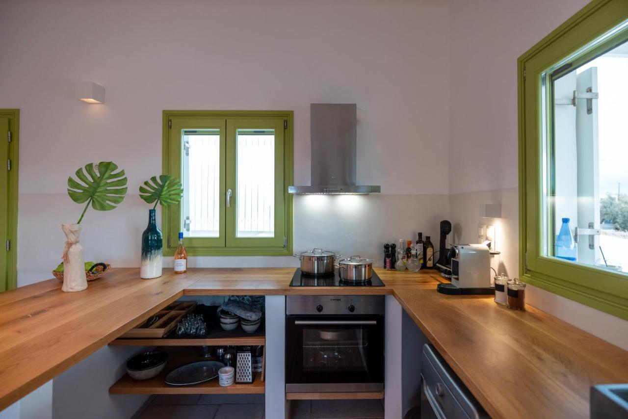 Ventu Paros Villa Μάρπησσα Εξωτερικό φωτογραφία