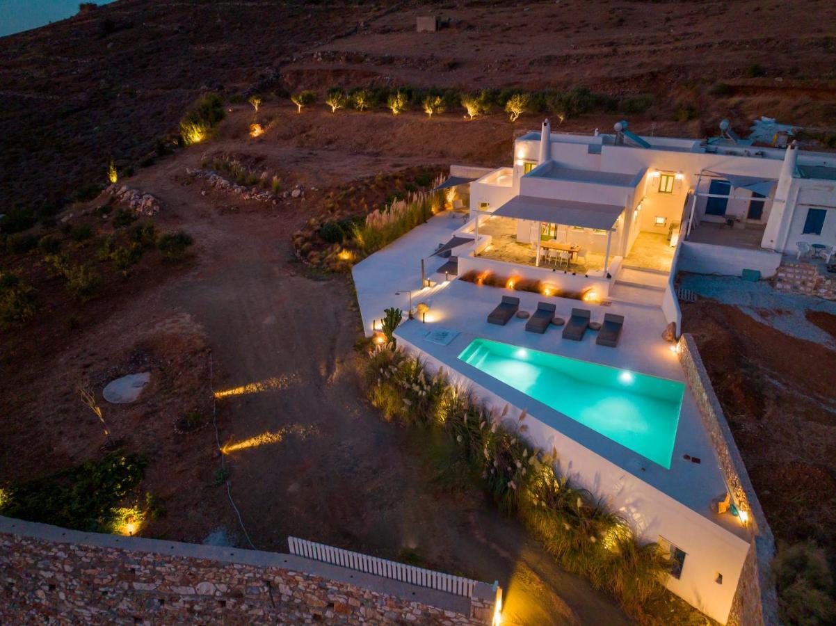 Ventu Paros Villa Μάρπησσα Εξωτερικό φωτογραφία