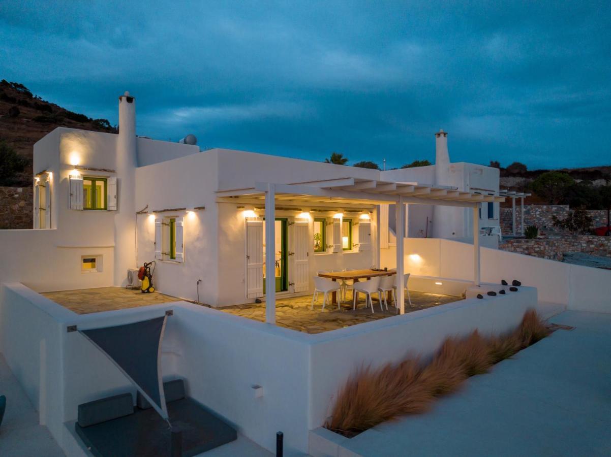 Ventu Paros Villa Μάρπησσα Εξωτερικό φωτογραφία