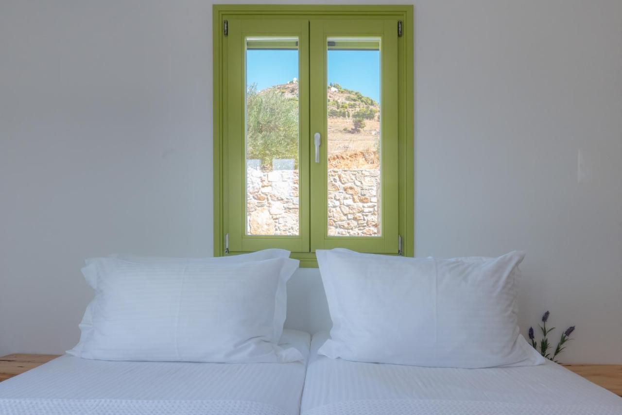 Ventu Paros Villa Μάρπησσα Εξωτερικό φωτογραφία