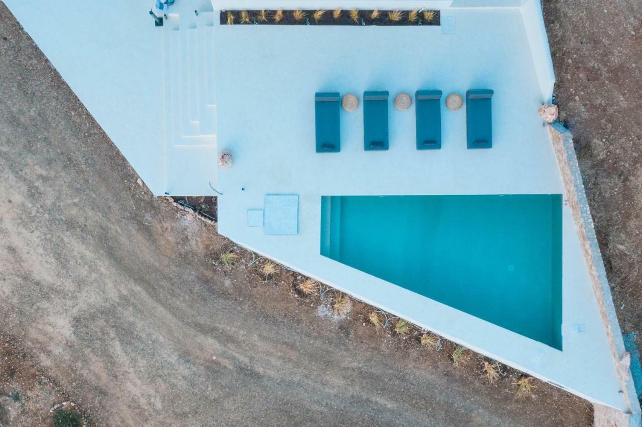 Ventu Paros Villa Μάρπησσα Εξωτερικό φωτογραφία