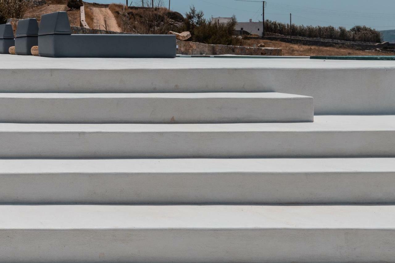 Ventu Paros Villa Μάρπησσα Εξωτερικό φωτογραφία