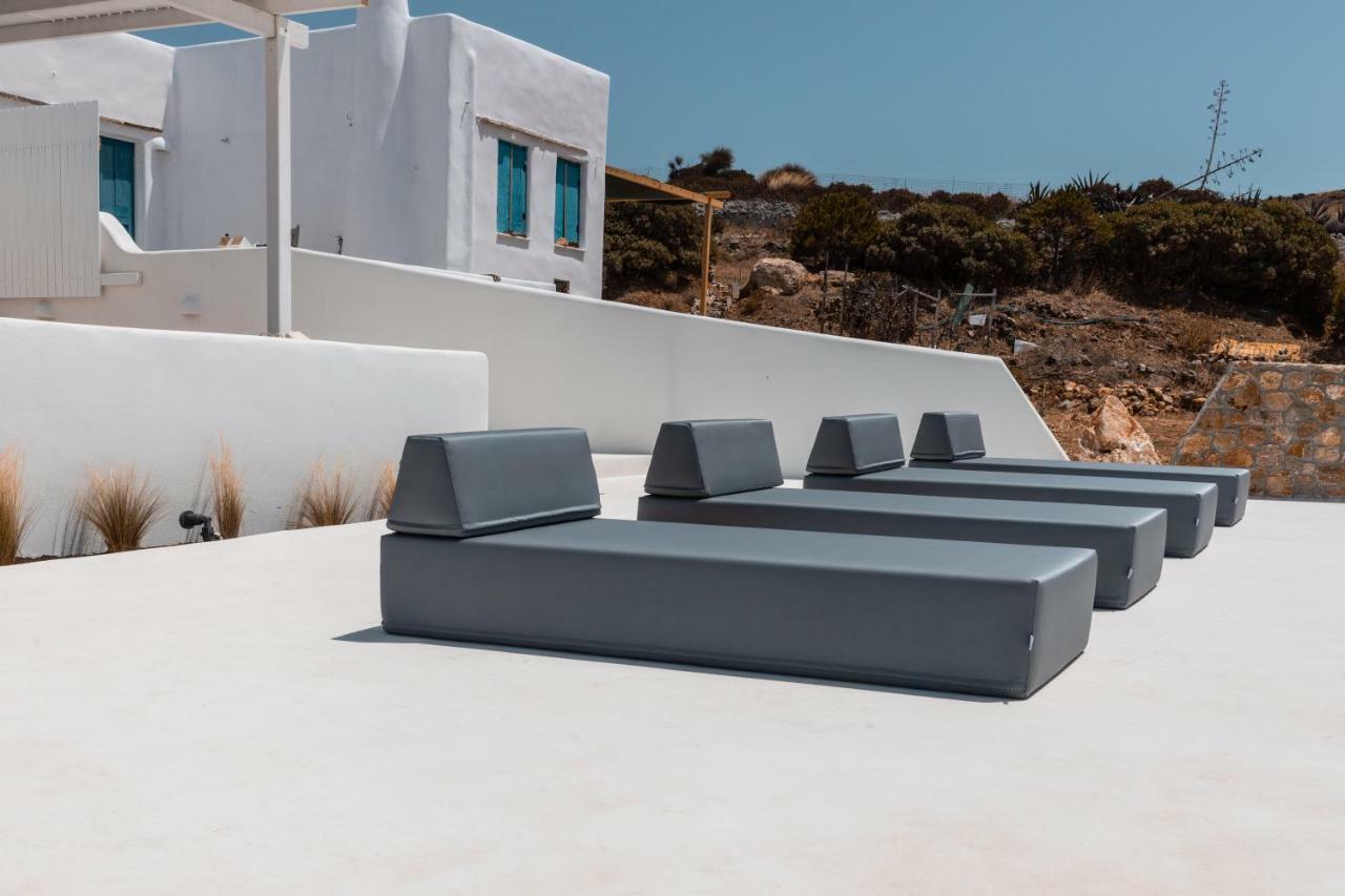 Ventu Paros Villa Μάρπησσα Εξωτερικό φωτογραφία