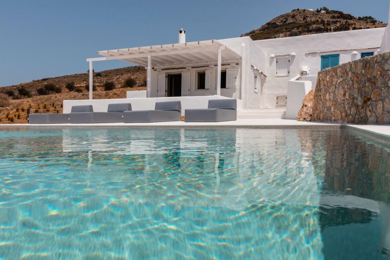 Ventu Paros Villa Μάρπησσα Εξωτερικό φωτογραφία