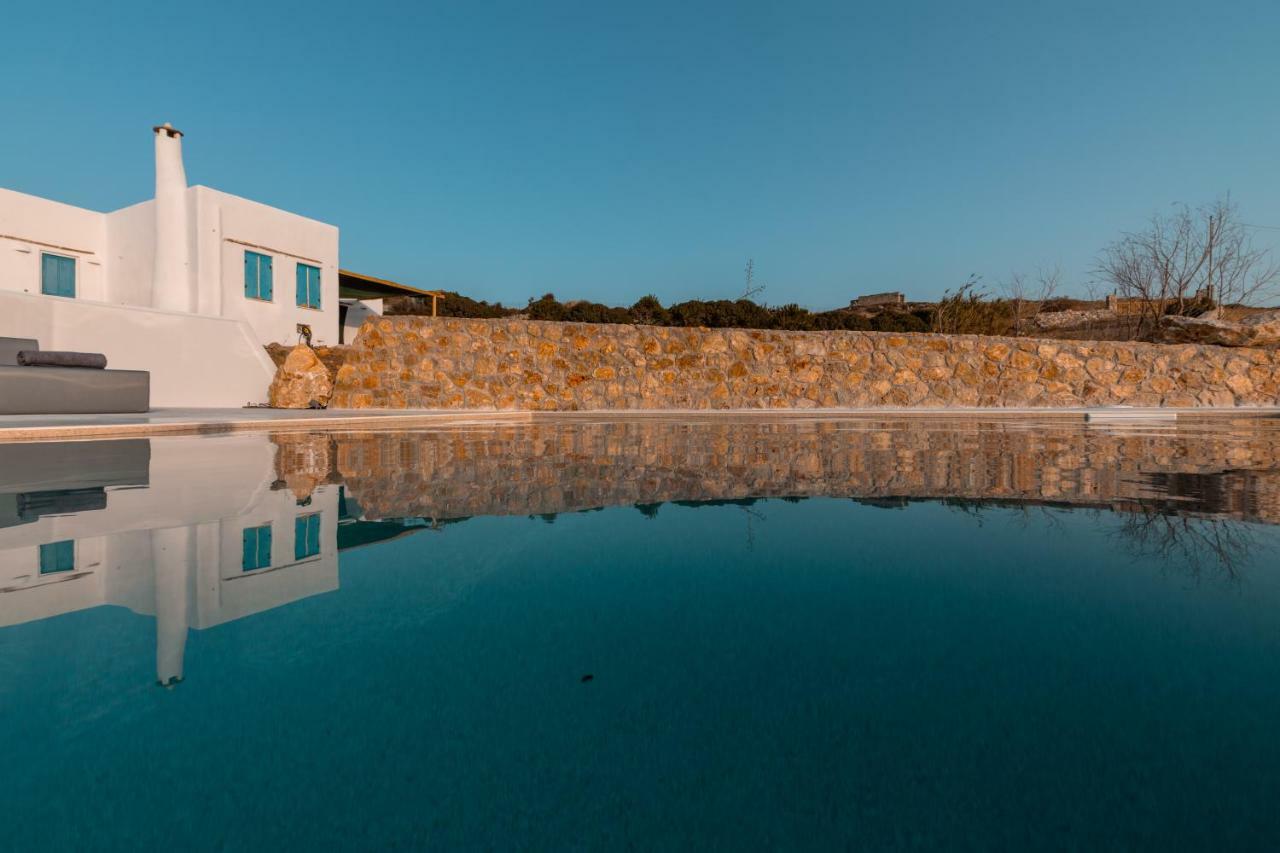 Ventu Paros Villa Μάρπησσα Εξωτερικό φωτογραφία