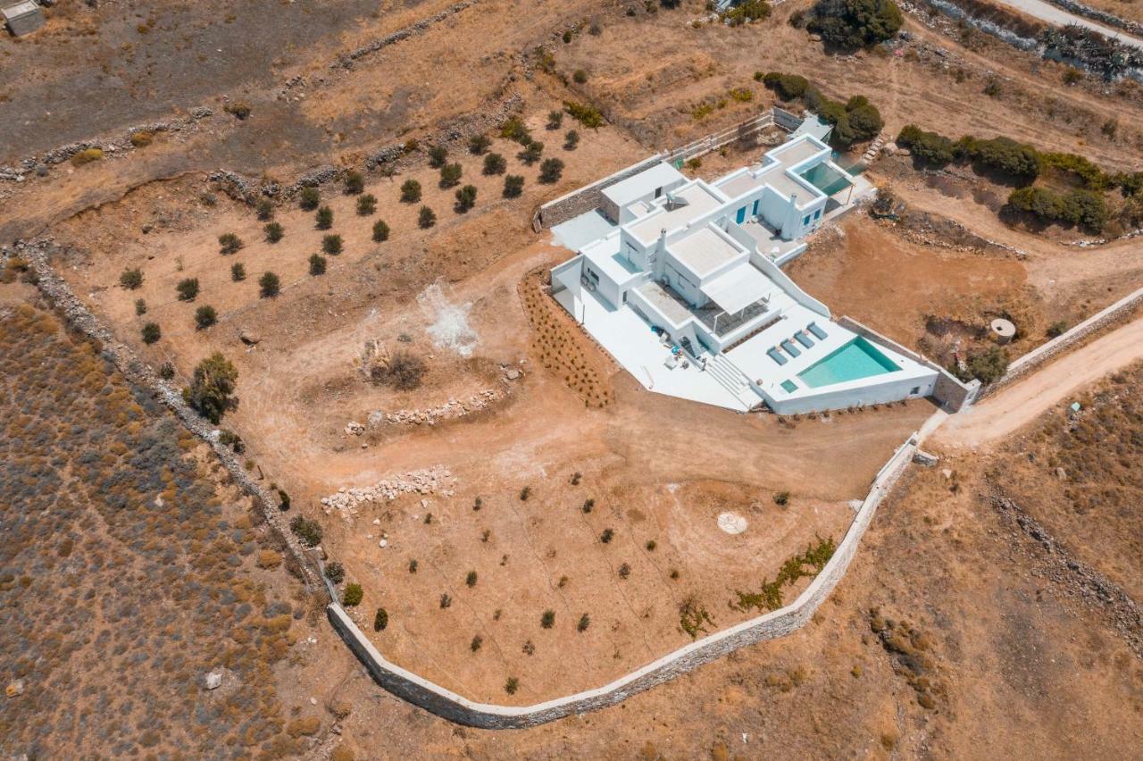Ventu Paros Villa Μάρπησσα Εξωτερικό φωτογραφία