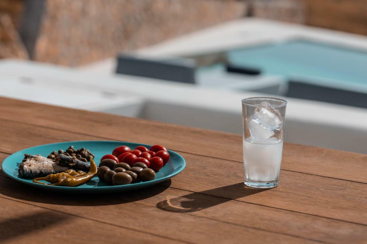 Ventu Paros Villa Μάρπησσα Εξωτερικό φωτογραφία
