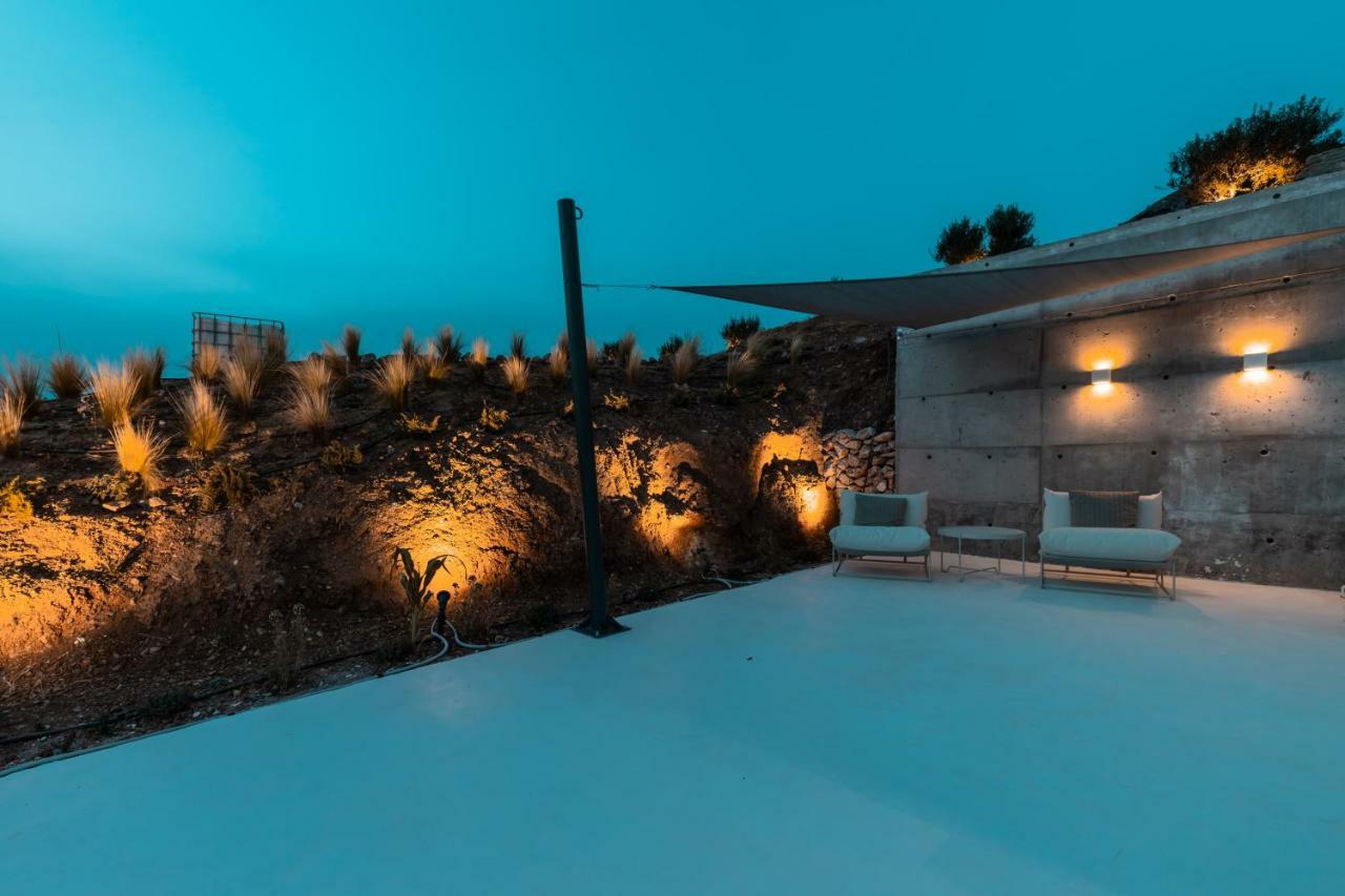 Ventu Paros Villa Μάρπησσα Εξωτερικό φωτογραφία