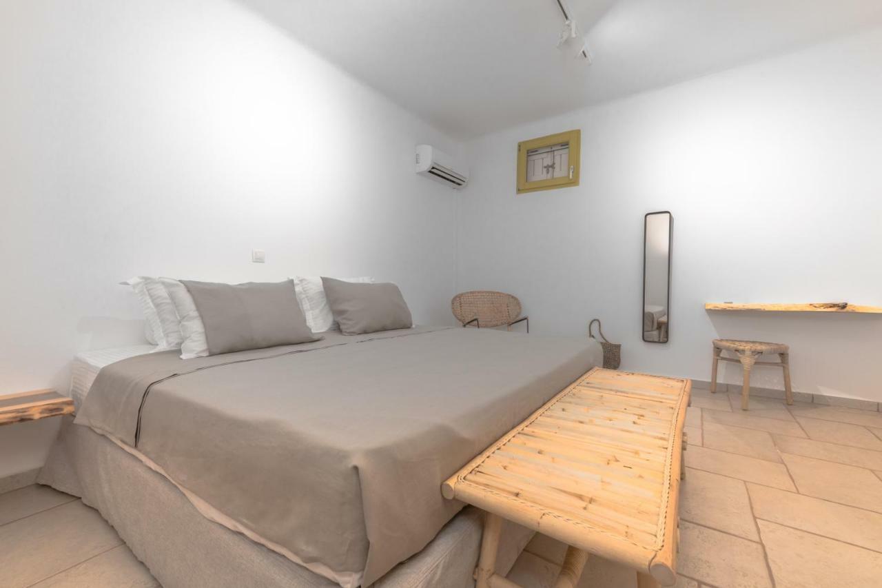 Ventu Paros Villa Μάρπησσα Εξωτερικό φωτογραφία