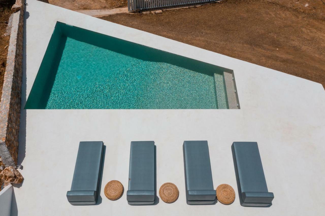 Ventu Paros Villa Μάρπησσα Εξωτερικό φωτογραφία