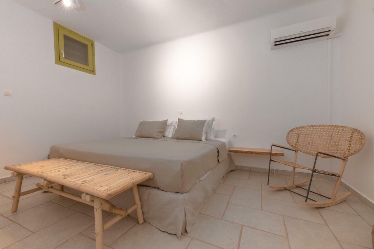 Ventu Paros Villa Μάρπησσα Εξωτερικό φωτογραφία