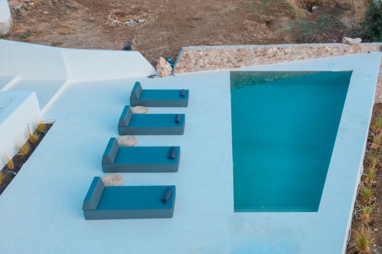 Ventu Paros Villa Μάρπησσα Εξωτερικό φωτογραφία