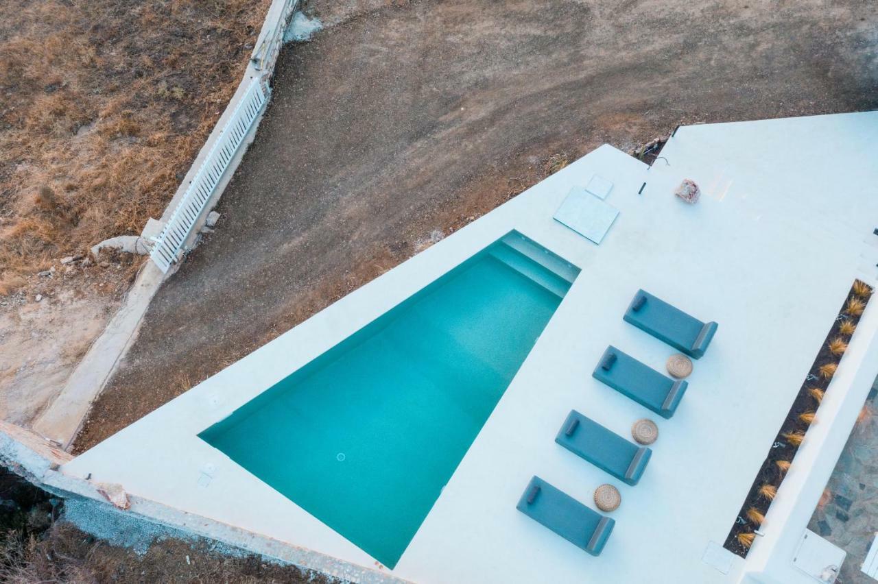Ventu Paros Villa Μάρπησσα Εξωτερικό φωτογραφία