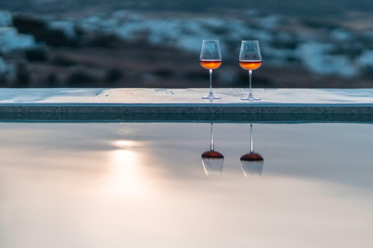 Ventu Paros Villa Μάρπησσα Εξωτερικό φωτογραφία