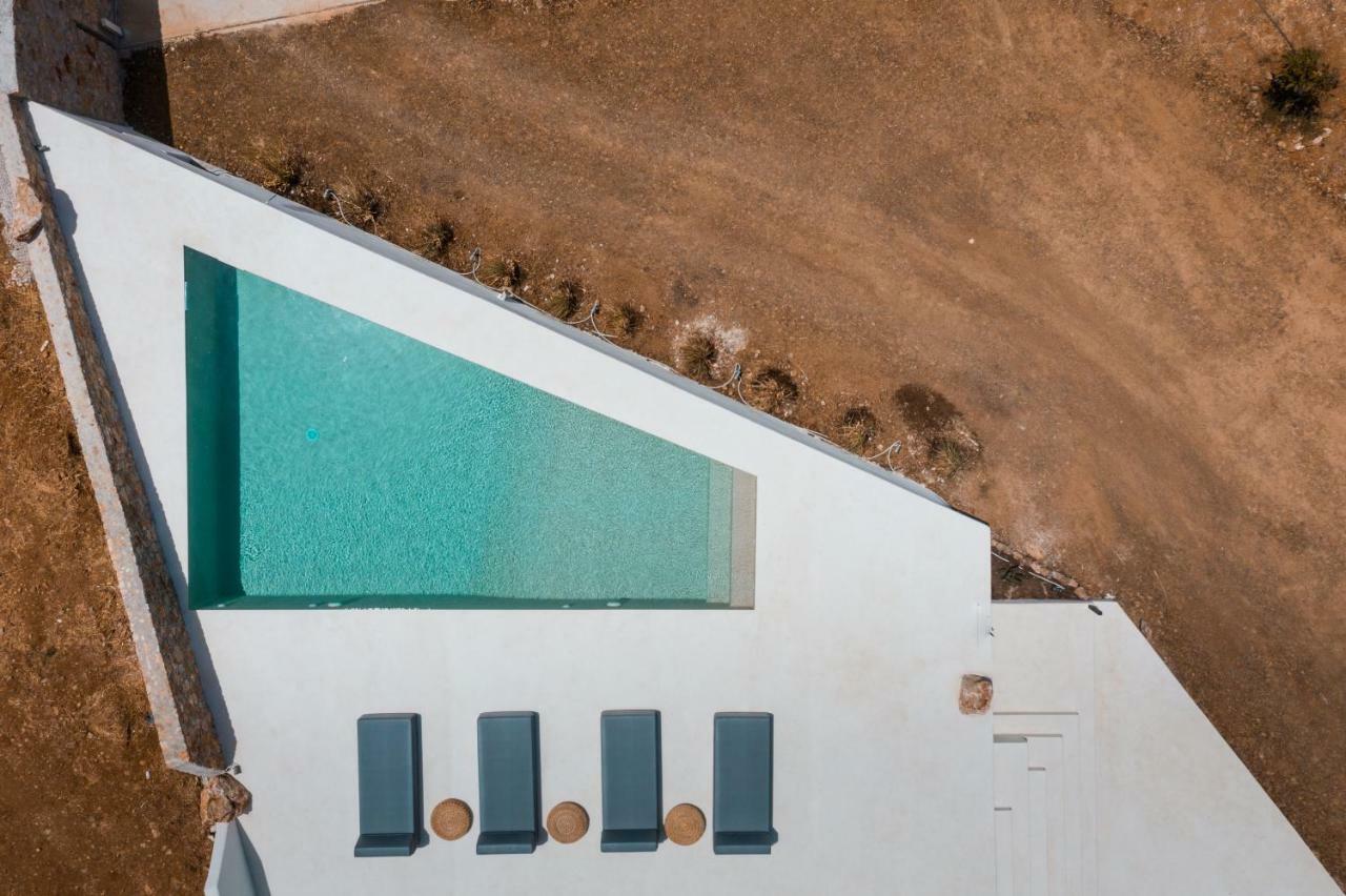 Ventu Paros Villa Μάρπησσα Εξωτερικό φωτογραφία
