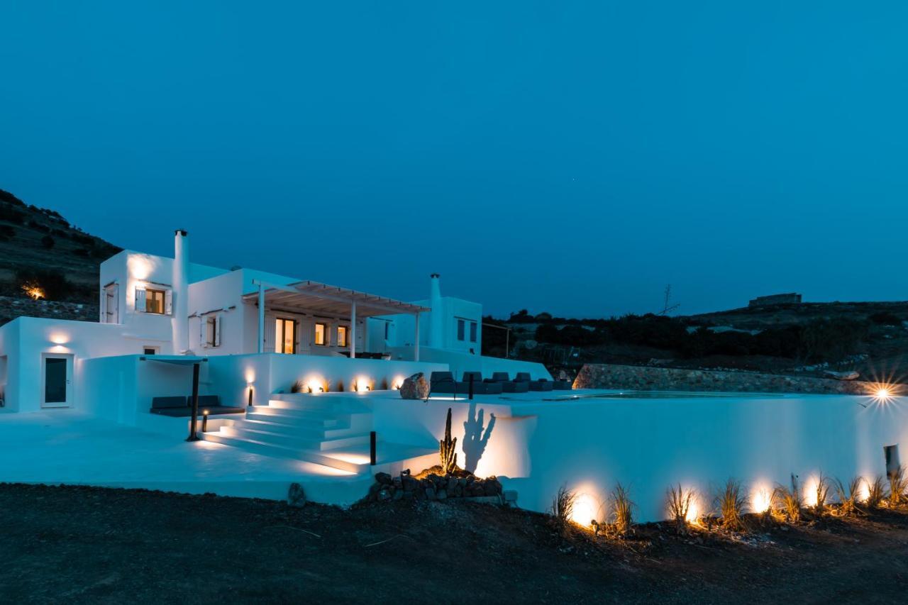 Ventu Paros Villa Μάρπησσα Εξωτερικό φωτογραφία