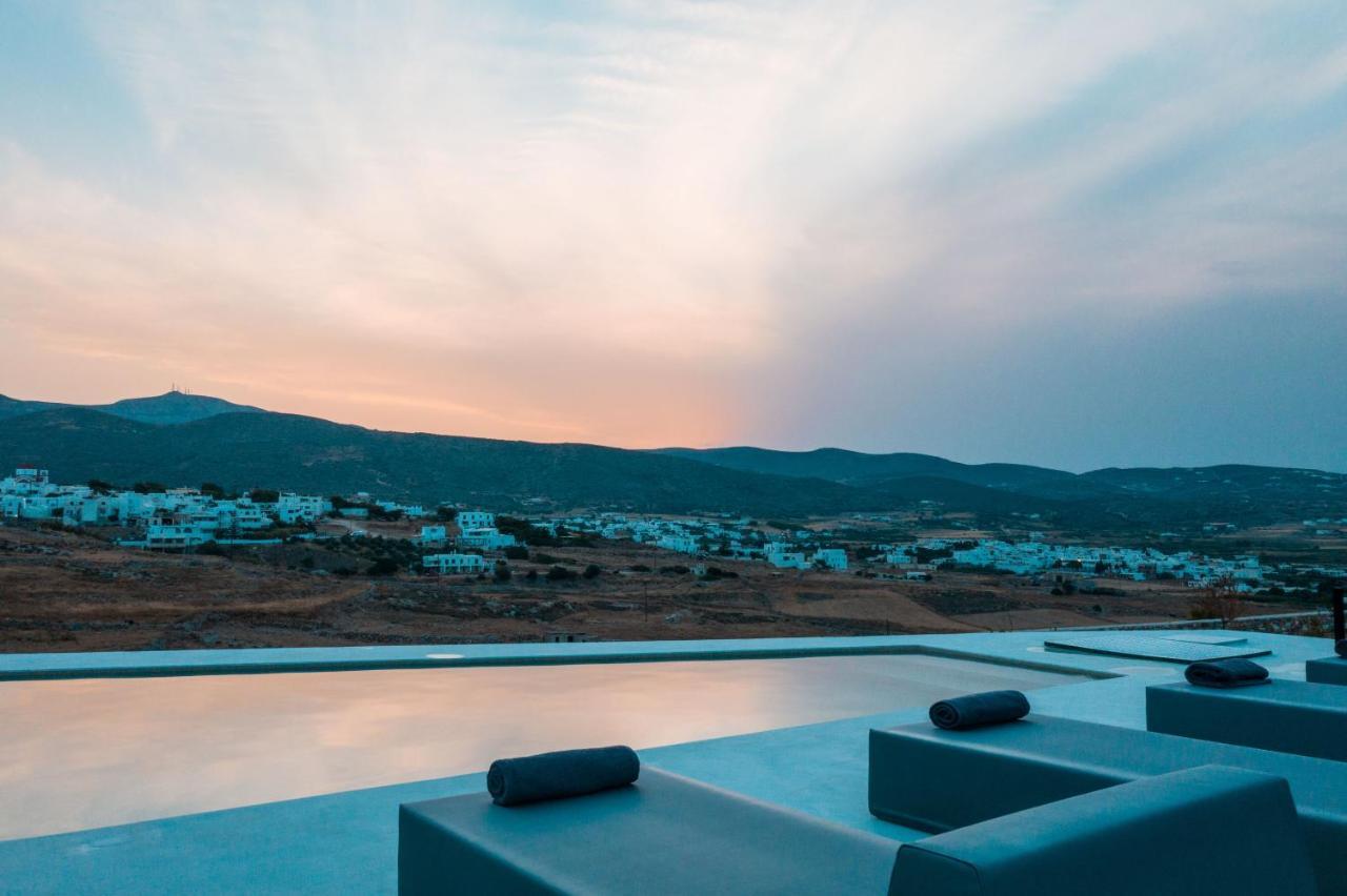 Ventu Paros Villa Μάρπησσα Εξωτερικό φωτογραφία