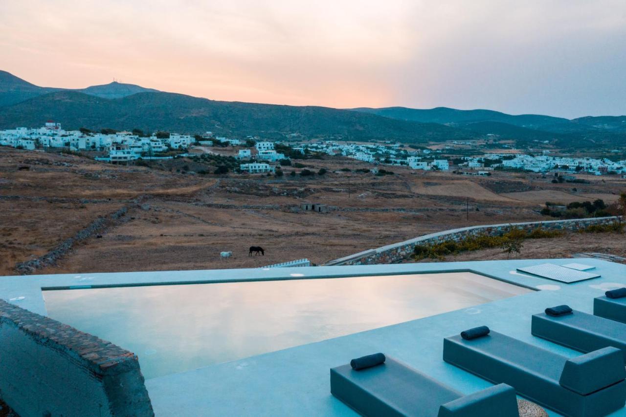 Ventu Paros Villa Μάρπησσα Εξωτερικό φωτογραφία